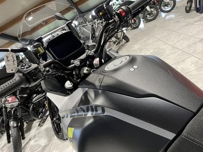 Moto Guzzi Stelvio PFF Rider Assistance Solution 1000 (2024) - Photo 6