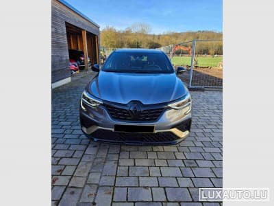 Renault Arkana Renault Arkana E-Tech Engineered Hybrid 145 ( 10/2023 ) (2023) - Foto 2
