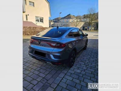 Renault Arkana Renault Arkana E-Tech Engineered Hybrid 145 ( 10/2023 ) (2023) - Foto 3