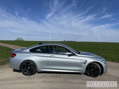 BMW M4 F82- S55 (2017) - Photo 4