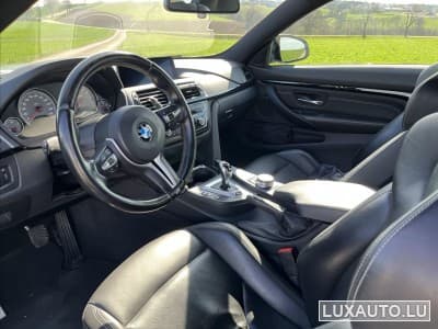 BMW M4 F82- S55 (2017) - Photo 8