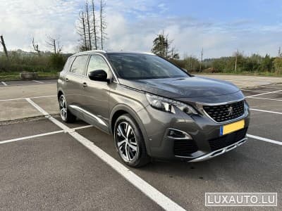Peugeot 5008 GT Line (2020) - Foto 1
