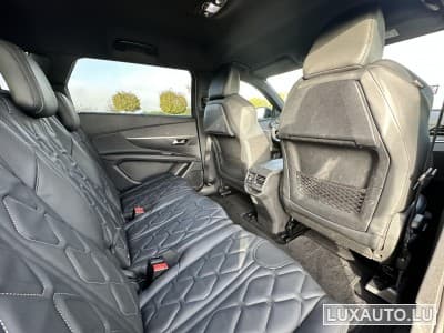 Peugeot 5008 GT Line (2020) - Foto 12