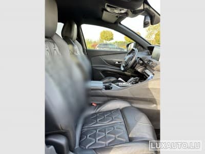 Peugeot 5008 GT Line (2020) - Foto 15