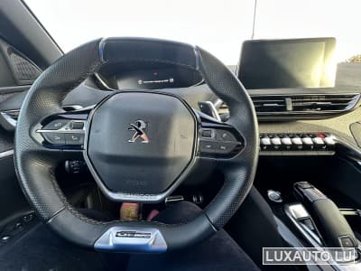 Peugeot 5008 GT Line (2020) - Foto 9