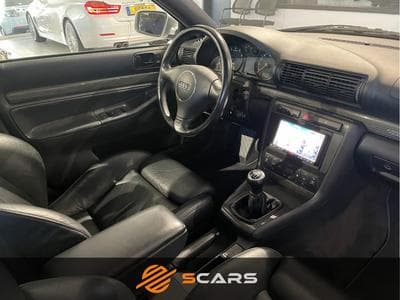 Audi RS4 2.7 quattro 381cv (2000) - Foto 5