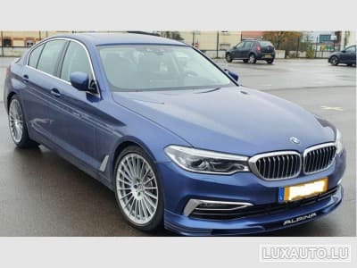 Alpina B5 (2020) - Foto 4