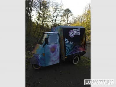 Piaggio APE (1983) - Photo 1