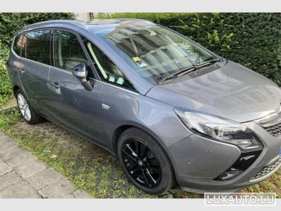 Opel Zafira Tourer (2016) - Foto 2