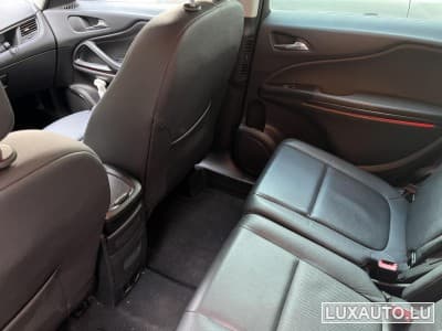 Opel Zafira Tourer (2016) - Foto 4