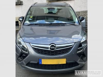 Opel Zafira Tourer (2016) - Foto 6
