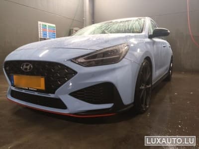 Hyundai i30 N Performance (2022) - Photo 9