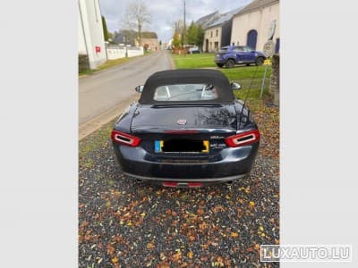 Fiat 124 Spider Lusso (2019) - Foto 3