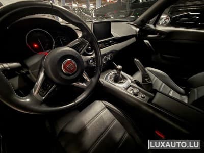 Fiat 124 Spider Lusso (2019) - Foto 9