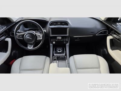 Jaguar F-Pace (2017) - Photo 7