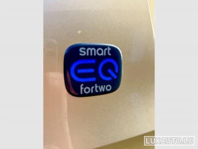 Smart Fortwo EQ Comfort+ Confort (2021) - Photo 3