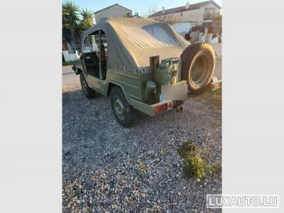 VW Iltis (1980) - Foto 9