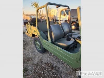 VW Iltis (1980) - Foto 10