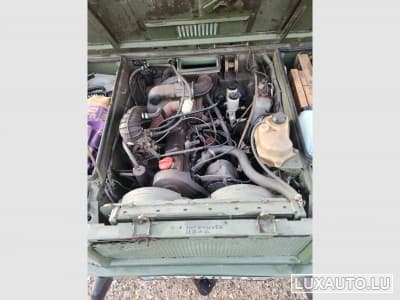 VW Iltis (1980) - Foto 13