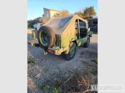 VW Iltis (1980) - Foto 3