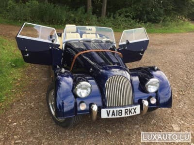 Morgan Roadster (2018) - Foto 2