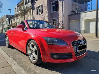 Audi TT cabrio 2.0l TFSi 200 cv (2007) - Photo 1