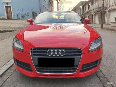 Audi TT cabrio 2.0l TFSi 200 cv (2007) - Photo 2