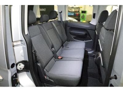VW Caddy V Life (2024) - Photo 10