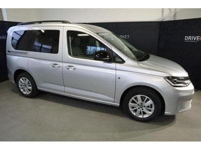 VW Caddy V Life (2024) - Photo 14