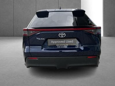 Toyota bZ4X STYLE PLUS (2023) - Photo 7