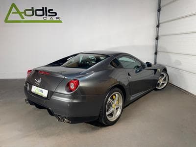 Ferrari 599 GTB FIORANO 6.0 V12 620 CV PACK HGTE F1 (2007) - Foto 2