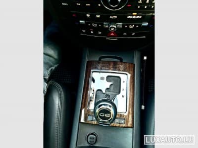 Citroën C6 Exclusive (2010) - Photo 10