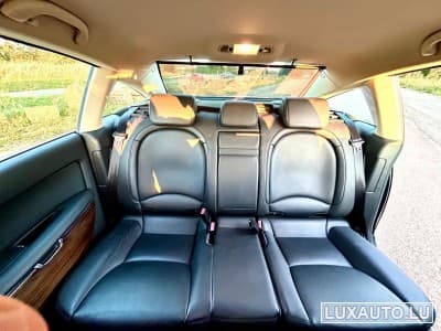 Citroën C6 Exclusive (2010) - Photo 12