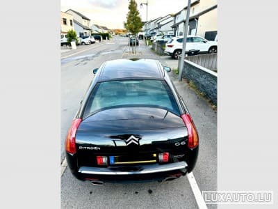 Citroën C6 Exclusive (2010) - Photo 3