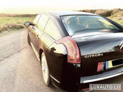Citroën C6 Exclusive (2010) - Photo 5
