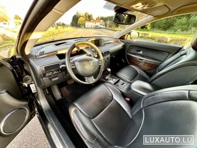 Citroën C6 Exclusive (2010) - Photo 7