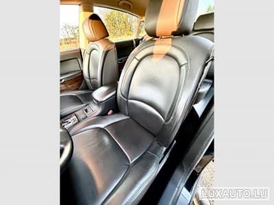 Citroën C6 Exclusive (2010) - Photo 8