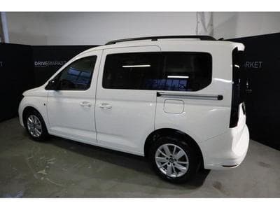 VW Caddy Life (2024) - Photo 10