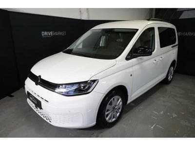 VW Caddy Life (2024) - Photo 12