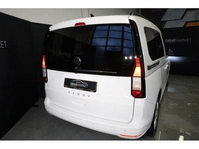 VW Caddy Life (2024) - Photo 13