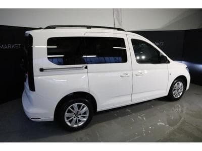 VW Caddy Life (2024) - Photo 5