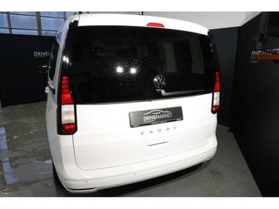 VW Caddy Life (2024) - Photo 8