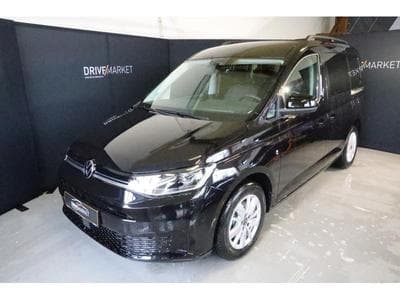 VW Caddy V Life (2024) - Photo 1