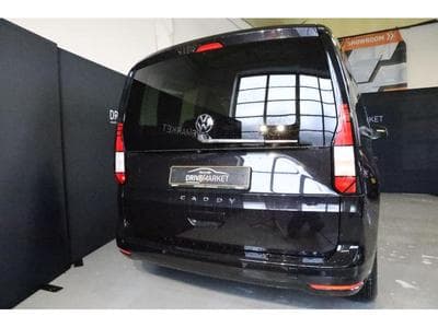 VW Caddy V Life (2024) - Photo 14