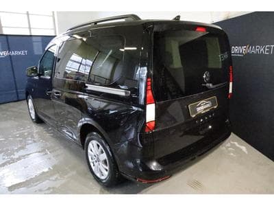 VW Caddy V Life (2024) - Photo 3