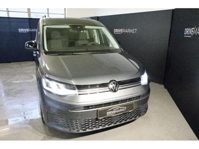 VW Caddy V Life (2024) - Photo 15