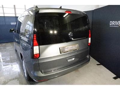 VW Caddy V Life (2024) - Photo 10