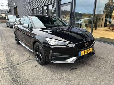 Cupra Leon VZ (2024) - Photo 1