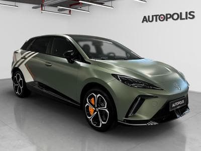 MG MG4 X POWER (2024) - Photo 11