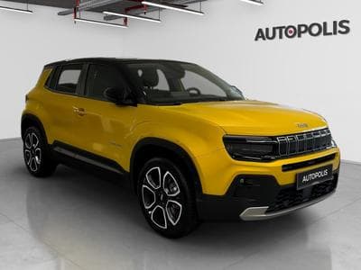 Jeep Avenger SUMMIT (2023) - Photo 12